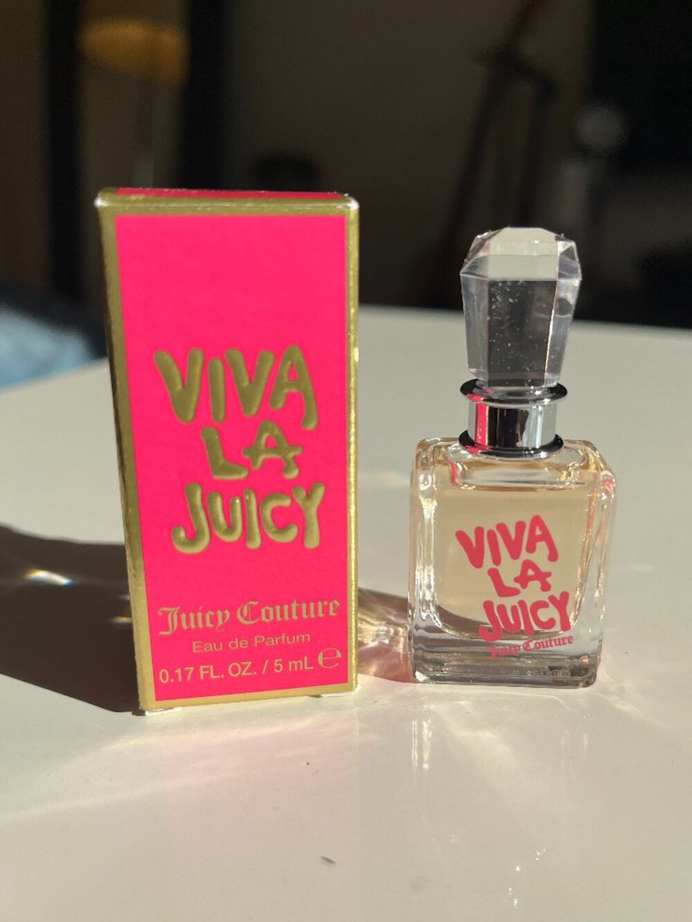 Juicy Couture Viva La Juicy EDP Mini NIB